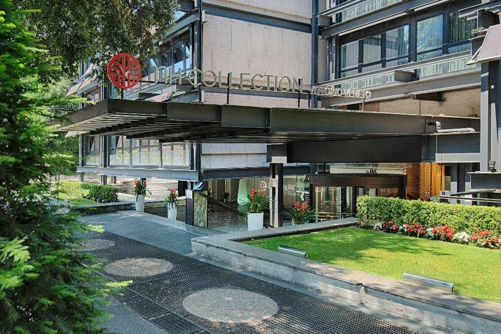 Hotel Nhow Roma